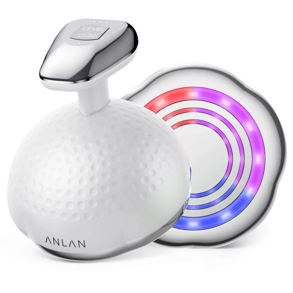 ANLAN RF Kroppsslankemaskin 5-i-1 – EMS, Ultralyd & Fettreduksjon