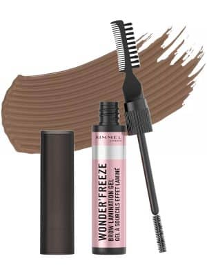 Rimmel Wonder Freeze Brow Lamination Gel 002 Blonde