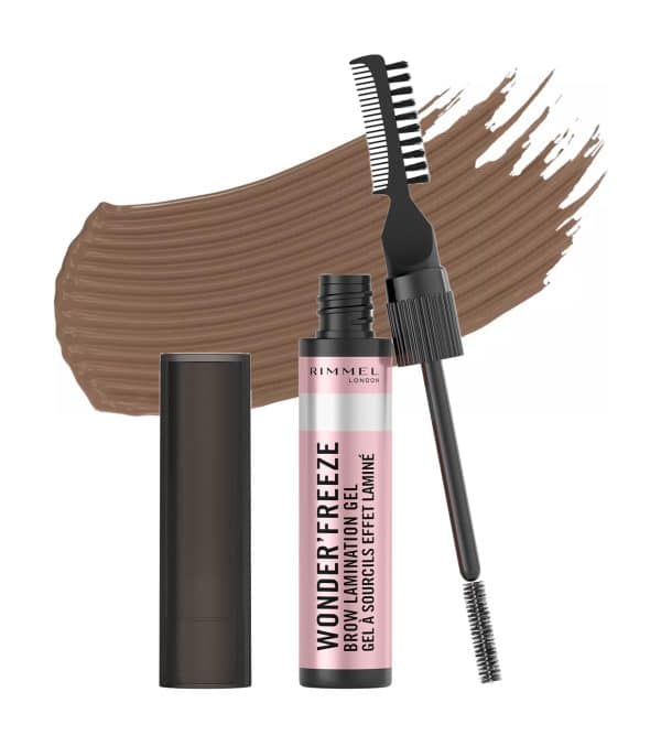 Rimmel Wonder Freeze Brow Lamination Gel 002 Blonde