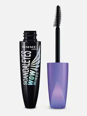 Rimmel Scandaleyes WOW Wings Mascara 003 Extreme Black