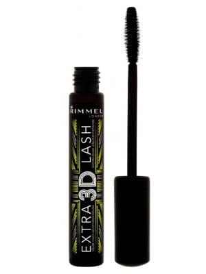 Rimmel Extra 3D Lash Mascara 003 Extreme Black
