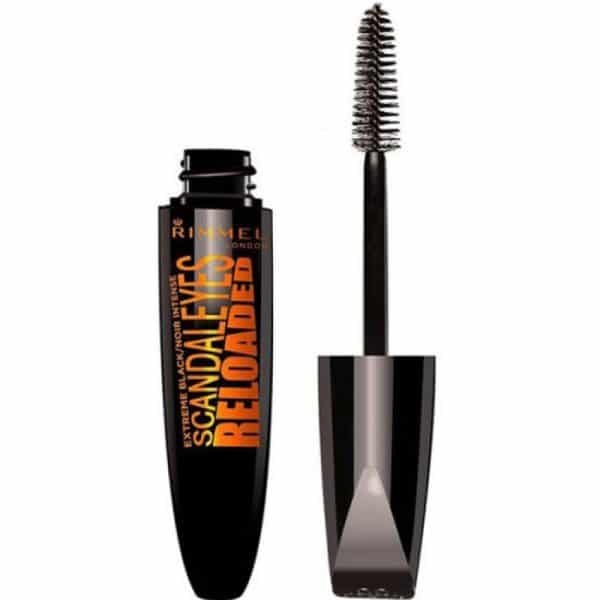 Rimmel Scandaleyes Reloaded Mascara 003 Extreme Black