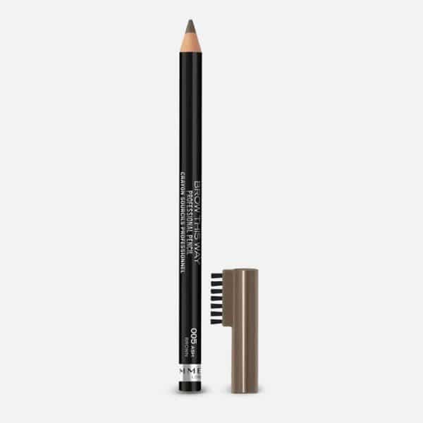 Rimmel Eye Brow Pencil 005 Ash Brown