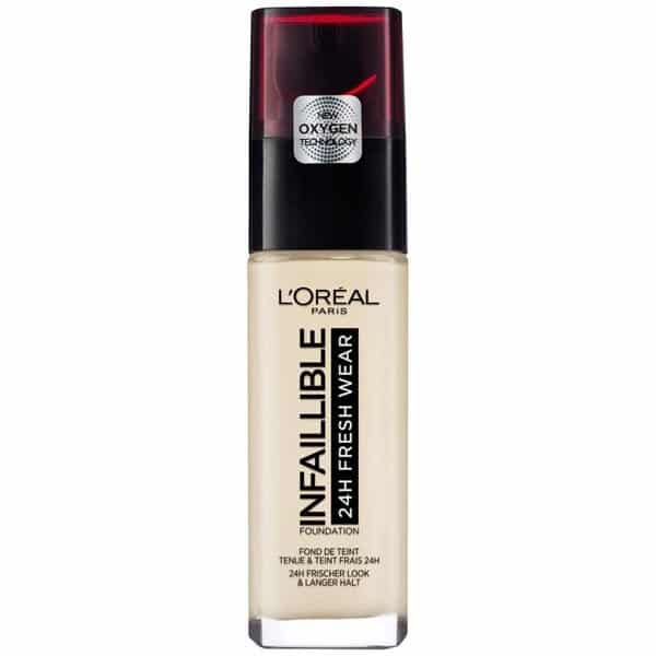 L’Oreal Paris Infallible 24hr Freshwear Liquid Foundation 005 Pearl