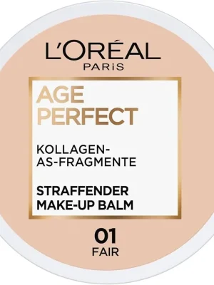 L’Oreal Age Perfect Firming Make Up Balm 01 Fair