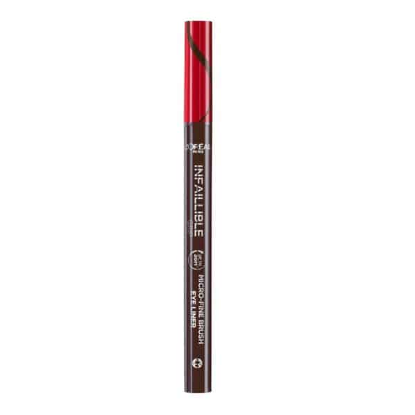 L’Oreal Paris Infallible 36H Grip Micro Fine Eyeliner 02 Smokey Earth
