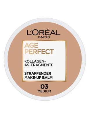 L’Oreal Age Perfect Firming Make Up Balm 03 Medium