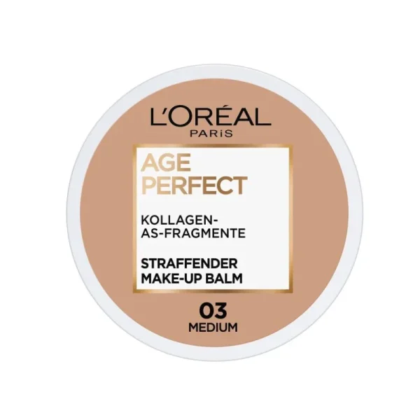 L’Oreal Age Perfect Firming Make Up Balm 03 Medium