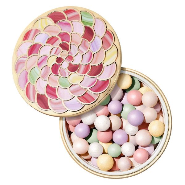 Guerlain Météorites Pearls Of Powder 02 Cool Rose 20g