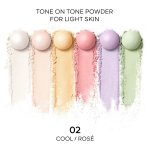 Guerlain Météorites Pearls Of Powder 02 Cool Rose 20g