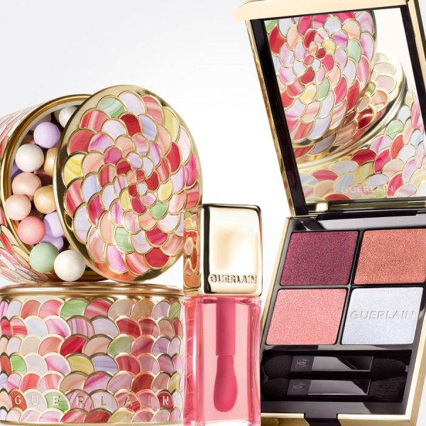 Guerlain Météorites Pearls Of Powder 02 Cool Rose 20g