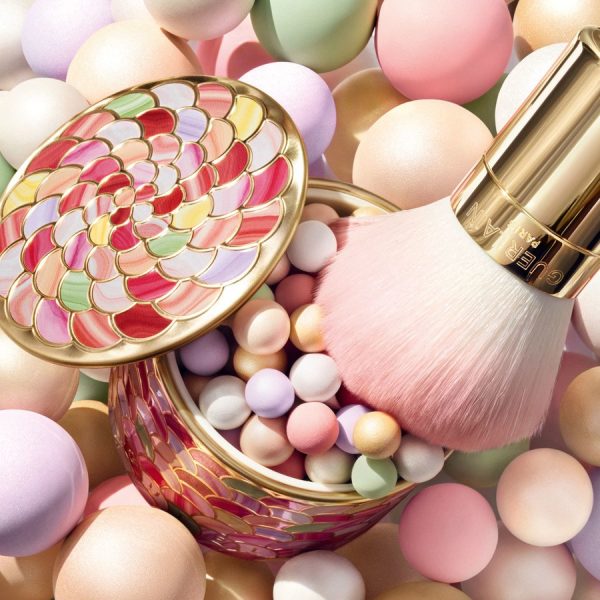 Guerlain Météorites Pearls Of Powder 02 Cool Rose 20g