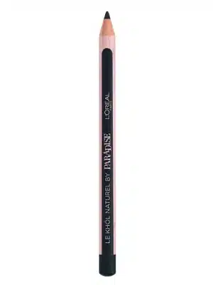 L’Oreal Le Khol Naturel By Paradise 101 Midnight black