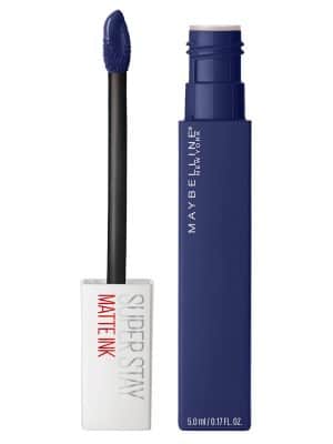 Maybelline Superstay Matte Ink Liquid Lipstick 105 Explorer