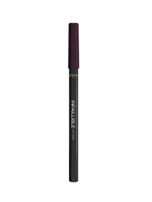 L’Oreal Infaillible Lip Liner 107 Dark River