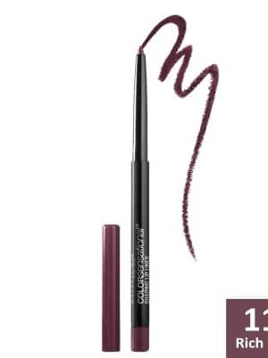 Maybelline Color Sensational Lip Liner 110 Rich Wine