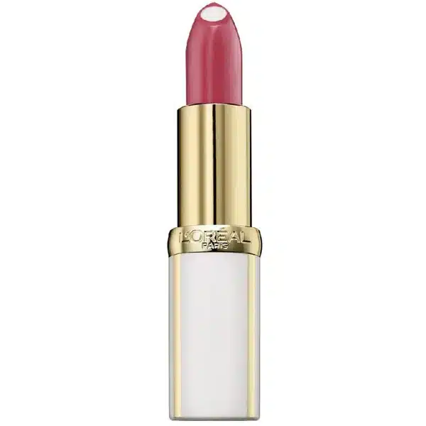 L’Oreal Le Rouge Lumiere Lipstick 110 Stunning Pink Red