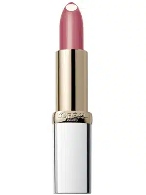 L’Oreal Le Rouge Lumiere Lipstick 112 Charming Dust Pink
