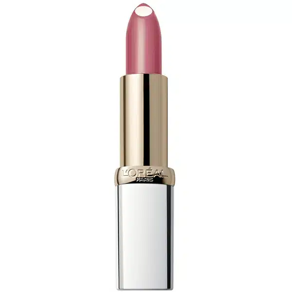 L’Oreal Le Rouge Lumiere Lipstick 112 Charming Dust Pink