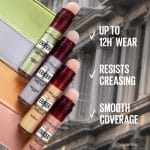 Maybelline Sunkisser Glow Liquid Blush 8 Shades On