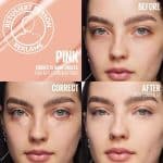 Maybelline Sunkisser Glow Liquid Blush 8 Shades On