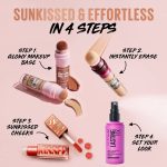 Maybelline Sunkisser Glow Liquid Blush 8 Shades On