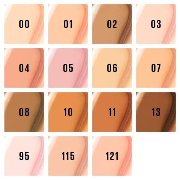 Maybelline Sunkisser Glow Liquid Blush 8 Shades On