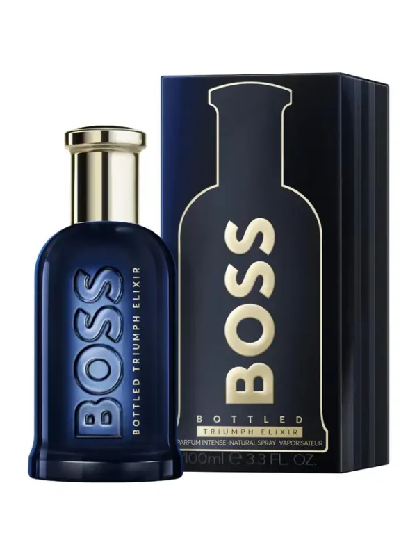 Hugo Boss Boss Bottled Triumph Elixir Parfum Intense 100 ml