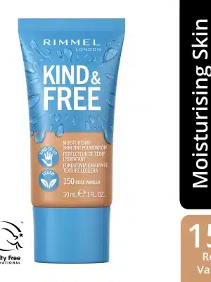 Rimmel Kind & Free Foundation 150 Rose Vanilla