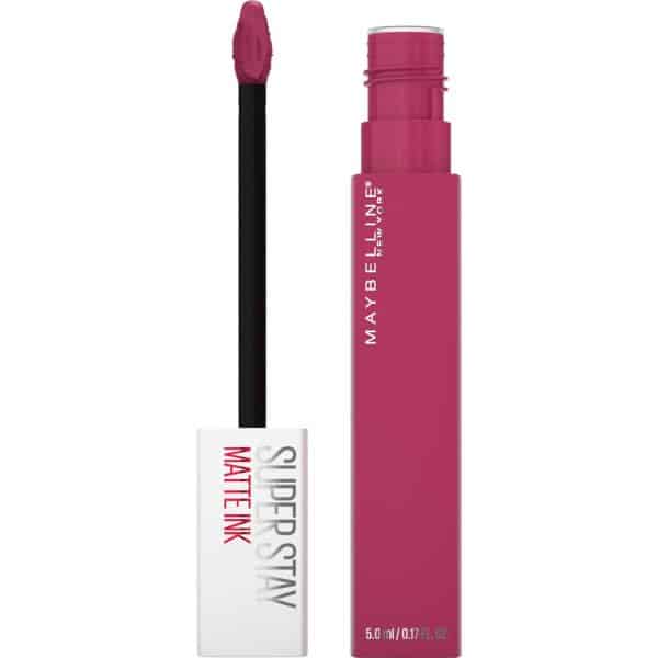 Maybelline Superstay Matte Ink Lipstick 150 Pathfinder