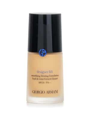 GIORGIO ARMANI Smoothing Firming Foundation SPF 20 3