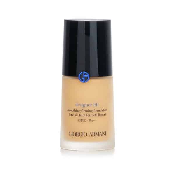 GIORGIO ARMANI Smoothing Firming Foundation SPF 20 2