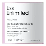 L’oreal Liss Unlimited Professional Shampoo 300ml