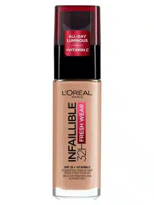 L’Oreal Paris Infallible 32hr Freshwear Liquid Foundation 160 Rose Linen