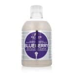 Kallos Hair Shampoo With Blueberry Extract And Avocado Oil 1000ml
