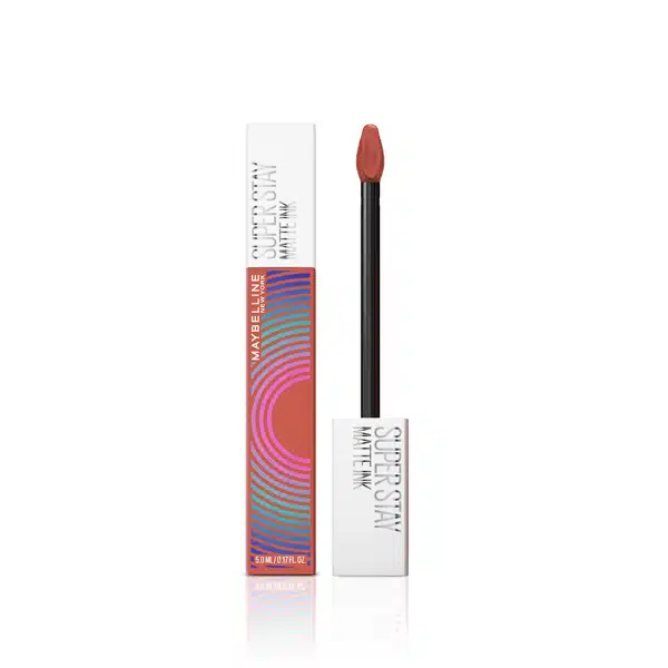 Maybelline Superstay Matte Ink Music Edition Lipstick 210 Versatile