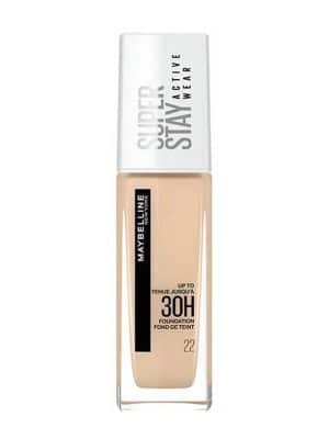 Maybelline Super Stay Active Wear 30H Foundation 22 Light Bisque