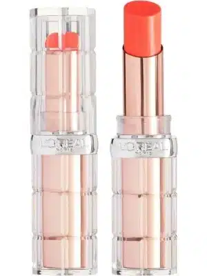 L’Oreal Color Riche Glow Paradise Lipstick 244 Apricot Desire