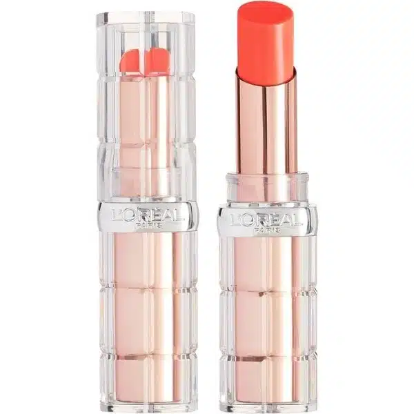 L’Oreal Color Riche Glow Paradise Lipstick 244 Apricot Desire