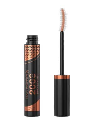 Max Factor 2000 Calorie Pro Stylist Mascara Black Brown