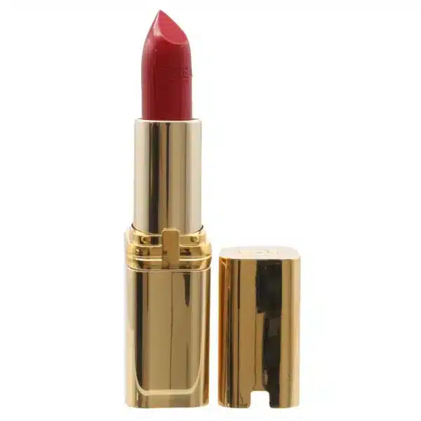 L’Oreal Red Lipstick Color Riche 297 Red Passion