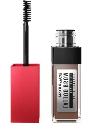 Maybelline Tattoo Brow Eyebrow Gel 255 Soft Brown