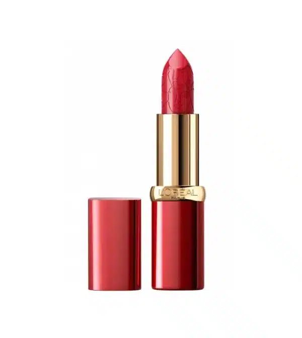 L’Oreal Color Riche Lipstick Is Not A Yes 300 Le Rouge Liberte