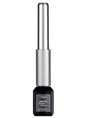 L’Oreal Metal Signature Eyeliner 12 Platinum Signature