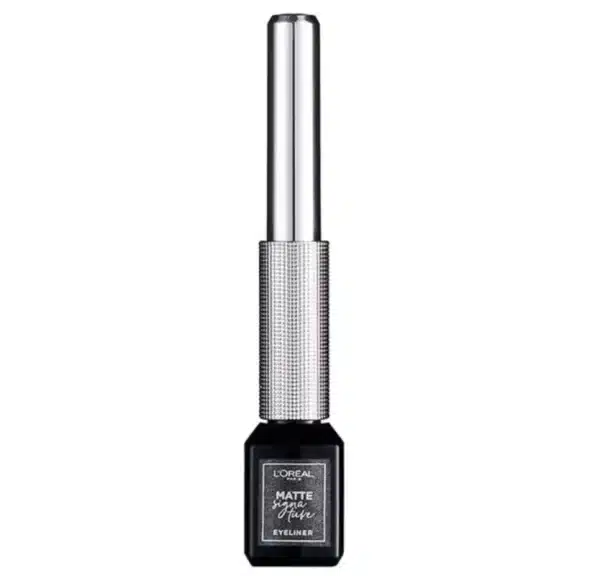 L’Oreal Metal Signature Eyeliner 12 Platinum Signature