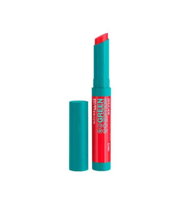 Maybelline Green Edition Balmy Lip Blush Lipstick 004 Flare