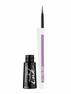 Maybelline Master Ink Metallic Eyeliner 31 Silver Violet