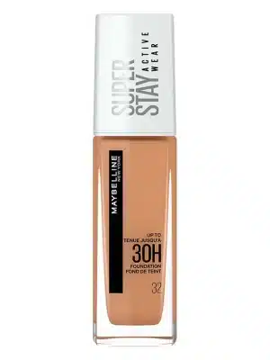 Maybelline Super Stay Active Wear 30H Foundation 32 Golden