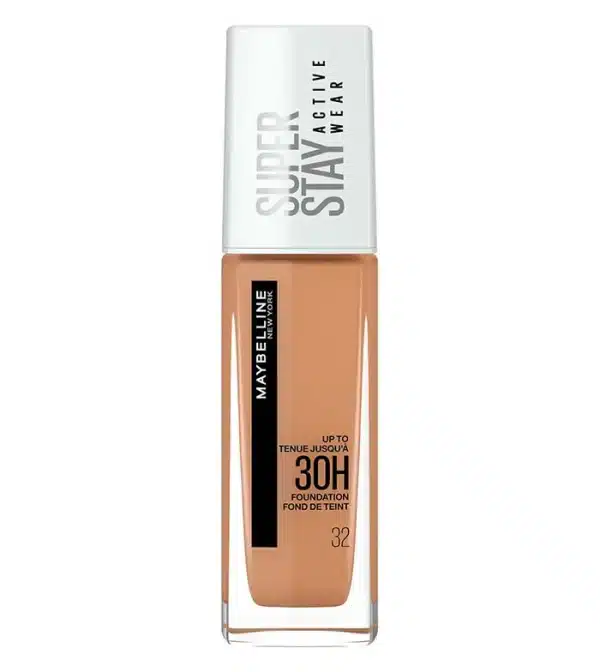 Maybelline Super Stay Active Wear 30H Foundation 32 Golden