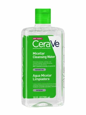 Micellar Cleansing Water Ultra Gentle Hydrating 295ml